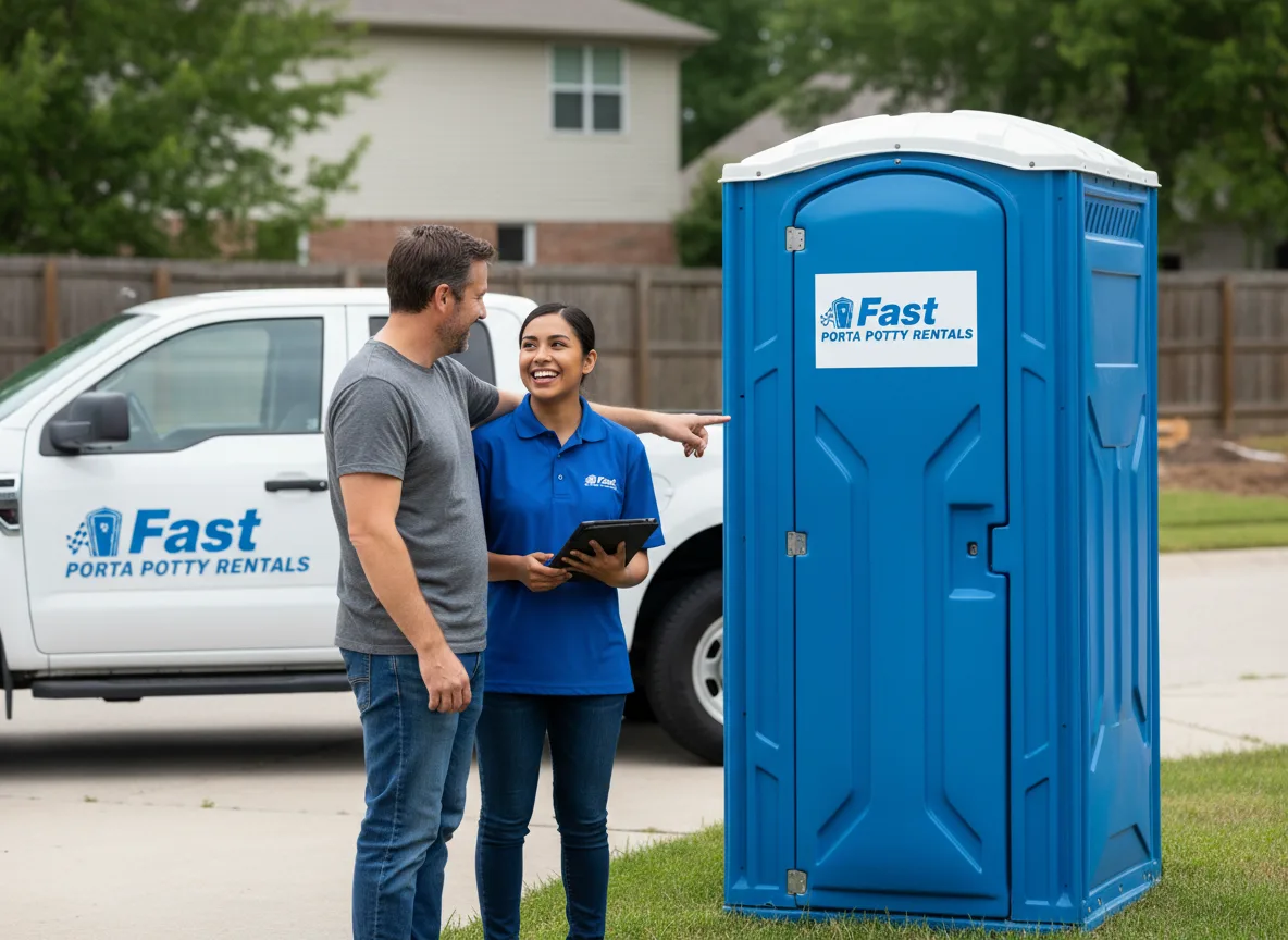 Standard Porta Potty Rentals Martinez, CA FAQs